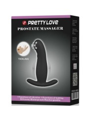 Massaggiatore Prostatico Con Vibrazione - PRETTY LOVE BOTTOM - Prostata e Perineo | erosidea.com