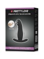 Massaggiatore Prostatico Con Vibrazione - PRETTY LOVE BOTTOM - Prostata e Perineo | erosidea.com