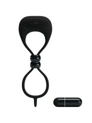 Anello Doppio Per Pene E Testicoli - PRETTY LOVE MALE - Anelli Fallici | erosidea.com