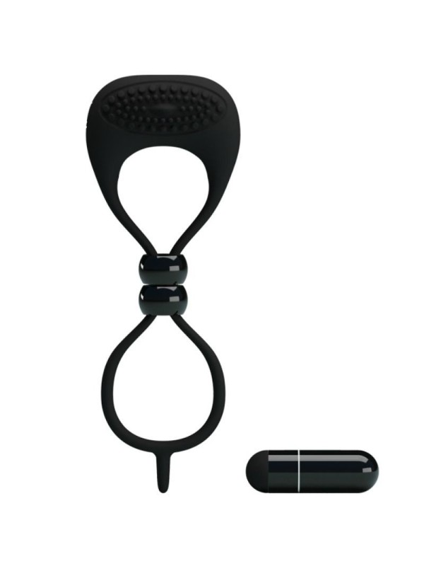 Anello Doppio Per Pene E Testicoli - PRETTY LOVE MALE - Anelli Fallici | erosidea.com