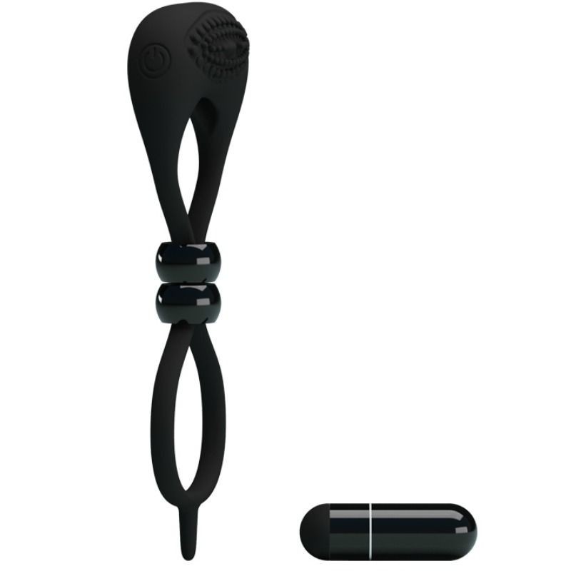 Anello Doppio Per Pene E Testicoli - PRETTY LOVE MALE - Anelli Fallici | erosidea.com