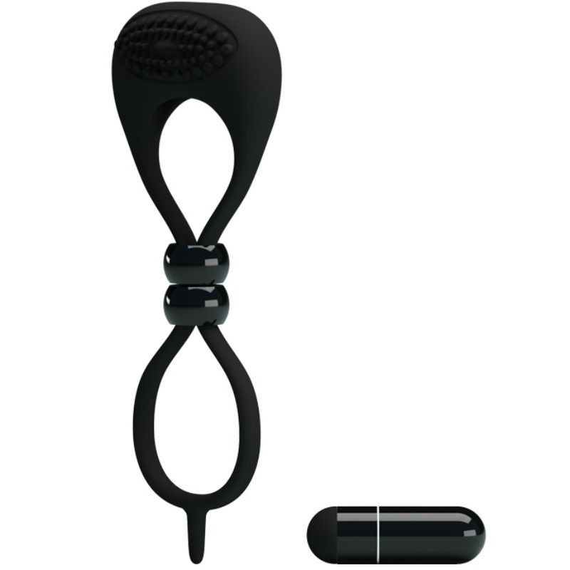 Anello Doppio Per Pene E Testicoli - PRETTY LOVE MALE - Anelli Fallici | erosidea.com
