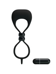 Anello Doppio Per Pene E Testicoli - PRETTY LOVE MALE - Anelli Fallici | erosidea.com
