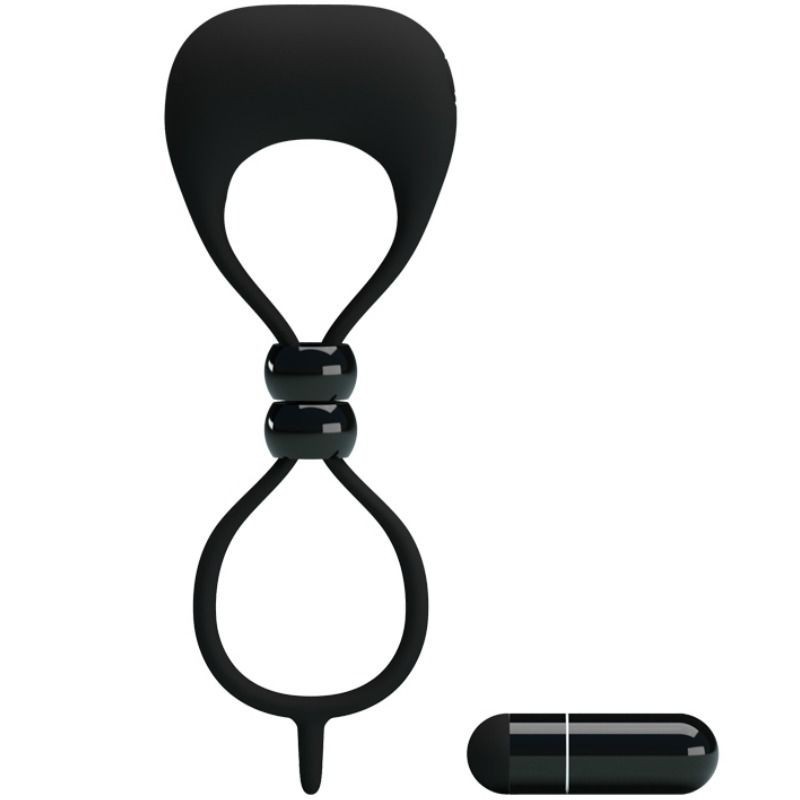 Anello Doppio Per Pene E Testicoli - PRETTY LOVE MALE - Anelli Fallici | erosidea.com