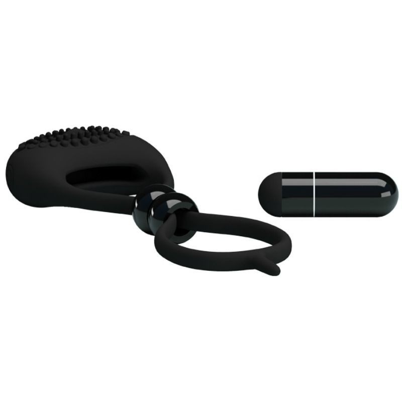 Anello Doppio Per Pene E Testicoli - PRETTY LOVE MALE - Anelli Fallici | erosidea.com