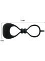 Anello Doppio Per Pene E Testicoli - PRETTY LOVE MALE - Anelli Fallici | erosidea.com