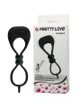 Anello Doppio Per Pene E Testicoli - PRETTY LOVE MALE - Anelli Fallici | erosidea.com