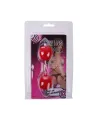 Sfere Gemelle Sfere Cinesi Lilla Unisex - BAILE STIMULATING - Ovetti Palline Sfere | erosidea.com