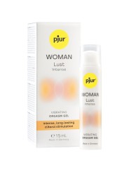 Vibratore Liquido Pjur Woman Lust Intense 15Ml - PJUR - Vibratori Liquidi | erosidea.com