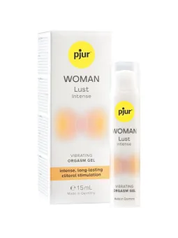 Vibratore Liquido Pjur Woman Lust Intense 15Ml