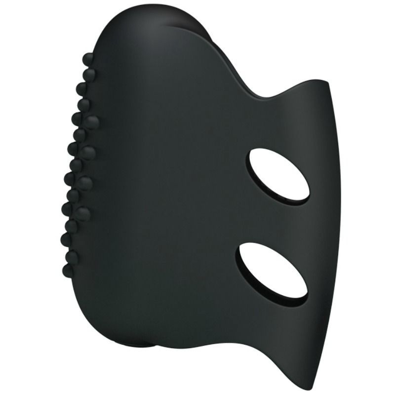 Pretty Love - Flirtation Ditale Vibrazione Nero Steward - PRETTY LOVE FLIRTATION - Vibratori | erosidea.com