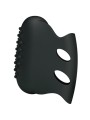 Pretty Love - Flirtation Ditale Vibrazione Nero Steward - PRETTY LOVE FLIRTATION - Vibratori | erosidea.com