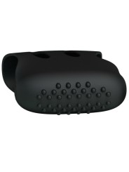Pretty Love - Flirtation Ditale Vibrazione Nero Steward - PRETTY LOVE FLIRTATION - Vibratori | erosidea.com