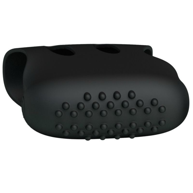 Pretty Love - Flirtation Ditale Vibrazione Nero Steward - PRETTY LOVE FLIRTATION - Vibratori | erosidea.com