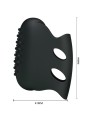 Pretty Love - Flirtation Ditale Vibrazione Nero Steward - PRETTY LOVE FLIRTATION - Vibratori | erosidea.com