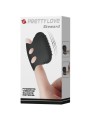 Pretty Love - Flirtation Ditale Vibrazione Nero Steward - PRETTY LOVE FLIRTATION - Vibratori | erosidea.com