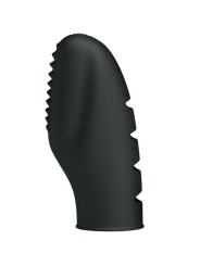 Pretty Love - Flirtation Stanford Nero Vibrazione Ditale - PRETTY LOVE FLIRTATION - Vibratori | erosidea.com