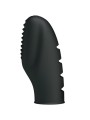 Pretty Love - Flirtation Stanford Nero Vibrazione Ditale - PRETTY LOVE FLIRTATION - Vibratori | erosidea.com