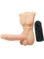 Baile Tentazione Uomo Pi™ Grande Con Vibrazione - BAILE FOR HIM - Dildo Maxi | erosidea.com