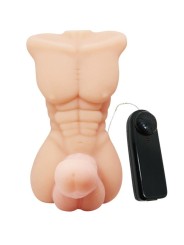Baile Tentazione Uomo Pi™ Grande Con Vibrazione - BAILE FOR HIM - Dildo Maxi | erosidea.com