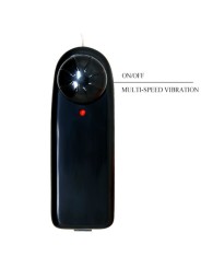 Baile Tentazione Uomo Pi™ Grande Con Vibrazione - BAILE FOR HIM - Dildo Maxi | erosidea.com