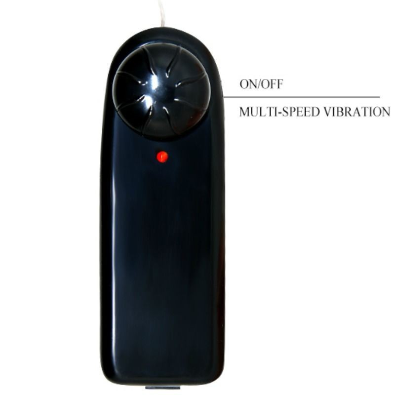 Baile Tentazione Uomo Pi™ Grande Con Vibrazione - BAILE FOR HIM - Dildo Maxi | erosidea.com