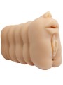 Masturbatore Triplo Baile Temptation Passion Lady - BAILE FOR HIM - Masturbatori Vagina | erosidea.com