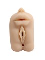 Masturbatore Triplo Baile Temptation Passion Lady - BAILE FOR HIM - Masturbatori Vagina | erosidea.com