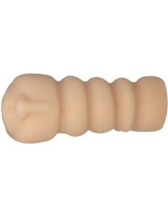 Masturbatore Triplo Baile Temptation Passion Lady - BAILE FOR HIM - Masturbatori Vagina | erosidea.com