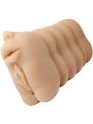 Masturbatore Triplo Baile Temptation Passion Lady - BAILE FOR HIM - Masturbatori Vagina | erosidea.com