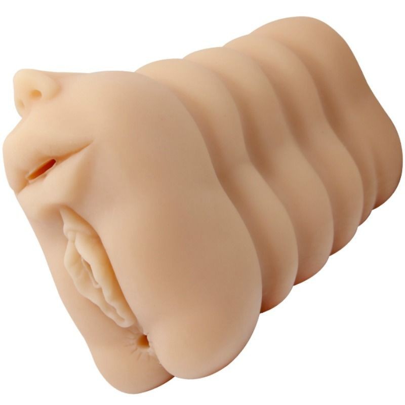 Masturbatore Triplo Baile Temptation Passion Lady - BAILE FOR HIM - Masturbatori Vagina | erosidea.com
