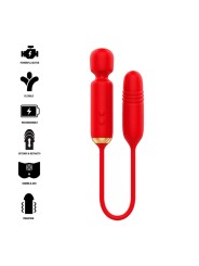 Wand Stimolatore Doppio Toscana Mia - MIA - Magic Wand | erosidea.com
