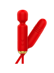 Wand Stimolatore Doppio Toscana Mia - MIA - Magic Wand | erosidea.com