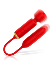 Wand Stimolatore Doppio Toscana Mia - MIA - Magic Wand | erosidea.com