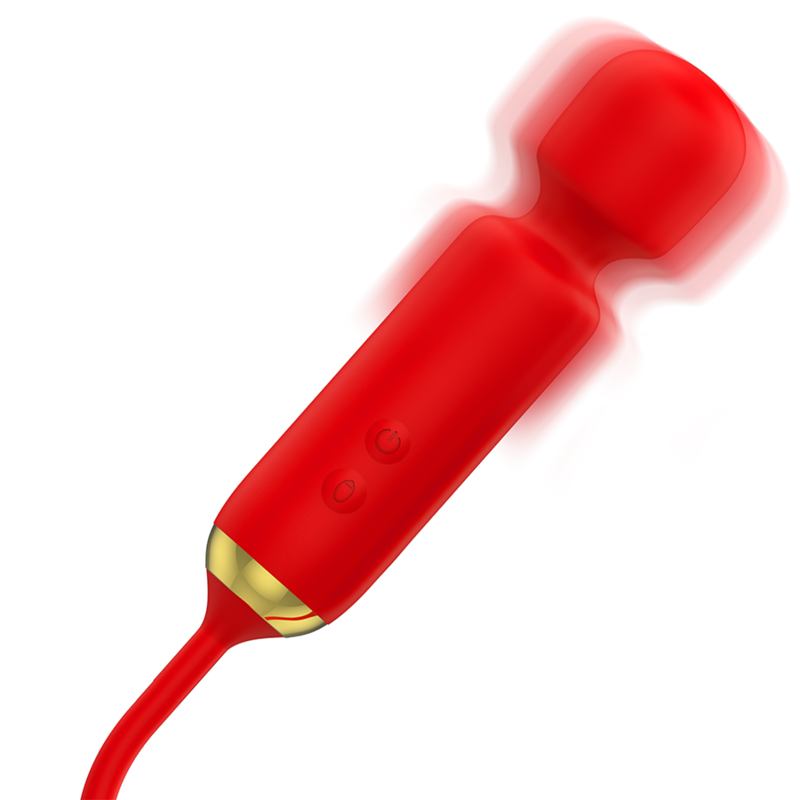 Wand Stimolatore Doppio Toscana Mia - MIA - Magic Wand | erosidea.com