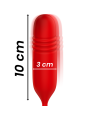 Wand Stimolatore Doppio Toscana Mia - MIA - Magic Wand | erosidea.com