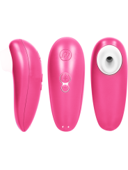 Womanizer - Stimolatore Clitoride Starlet 3 Rosa - WOMANIZER - Succhia Clitoride | erosidea.com