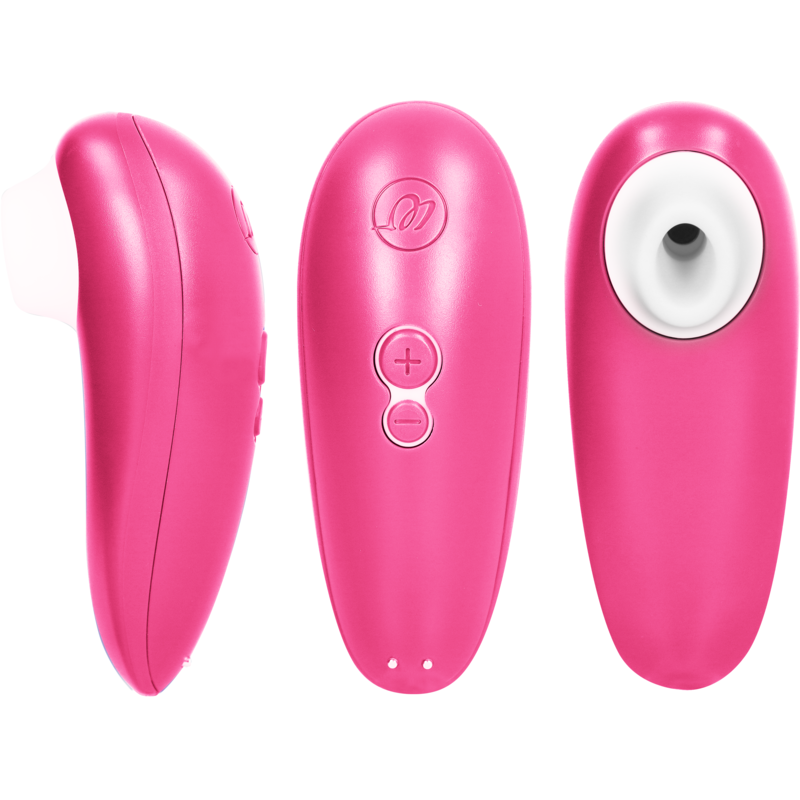 Womanizer - Stimolatore Clitoride Starlet 3 Rosa - WOMANIZER - Succhia Clitoride | erosidea.com