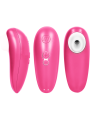 Womanizer - Stimolatore Clitoride Starlet 3 Rosa - WOMANIZER - Succhia Clitoride | erosidea.com