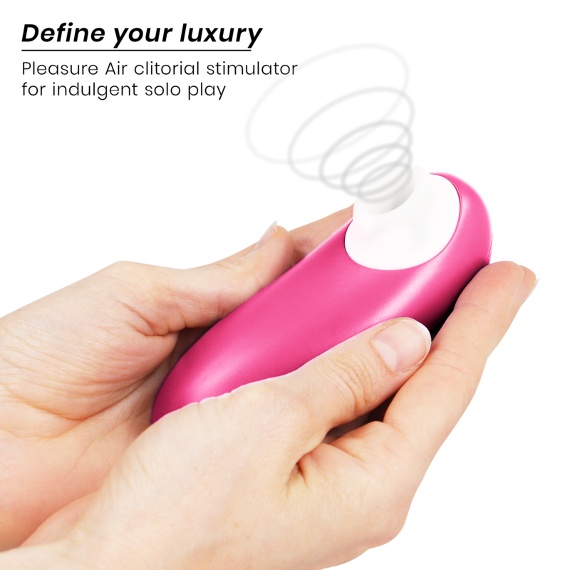 Womanizer - Stimolatore Clitoride Starlet 3 Rosa - WOMANIZER - Succhia Clitoride | erosidea.com