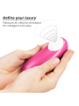 Womanizer - Stimolatore Clitoride Starlet 3 Rosa - WOMANIZER - Succhia Clitoride | erosidea.com