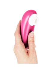 Womanizer - Stimolatore Clitoride Starlet 3 Rosa - WOMANIZER - Succhia Clitoride | erosidea.com