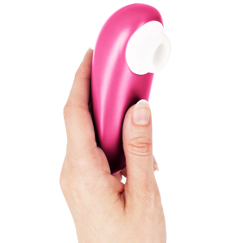 Womanizer - Stimolatore Clitoride Starlet 3 Rosa - WOMANIZER - Succhia Clitoride | erosidea.com