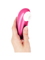 Womanizer - Stimolatore Clitoride Starlet 3 Rosa - WOMANIZER - Succhia Clitoride | erosidea.com
