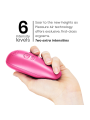 Womanizer - Stimolatore Clitoride Starlet 3 Rosa - WOMANIZER - Succhia Clitoride | erosidea.com