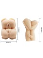Masturbatore Tentazione Passione Signora Trio - BAILE FOR HIM - Masturbatori | erosidea.com