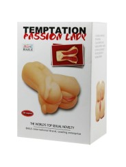 Masturbatore Tentazione Passione Signora Trio - BAILE FOR HIM - Masturbatori | erosidea.com