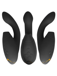 Womanizer - Duo 2 Stimolatore G-Spot Nero - WOMANIZER - Vibratori punto G | erosidea.com