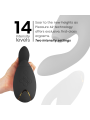 Womanizer - Duo 2 Stimolatore G-Spot Nero - WOMANIZER - Vibratori punto G | erosidea.com