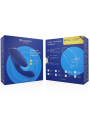 Stimolatore Doppio Womanizer Duo 2 Pleasure Air Blu - WOMANIZER - Stimolatori | erosidea.com